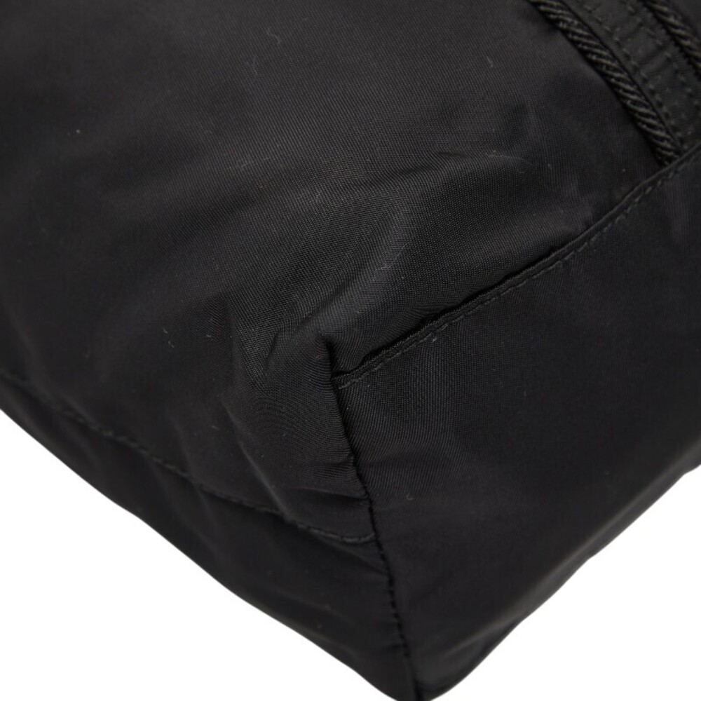 Prada Tessuto tote bag black - Picture 5 of 10